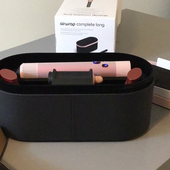 Dyson Other - Dyson Airwrap Complete Long in Pink has never been taken out of case